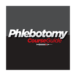 Phlebotomy Course Guide Logo